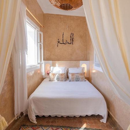 Riad Horizon Essaouira Exterior foto