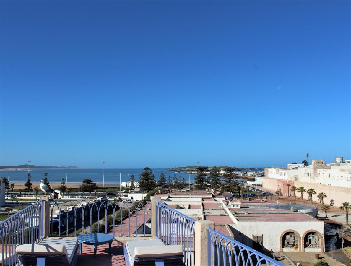 Riad Horizon Essaouira Exterior foto