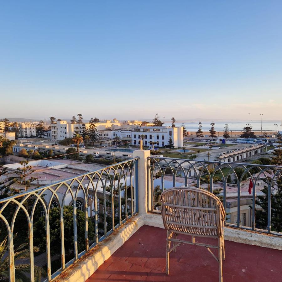 Riad Horizon Essaouira Exterior foto