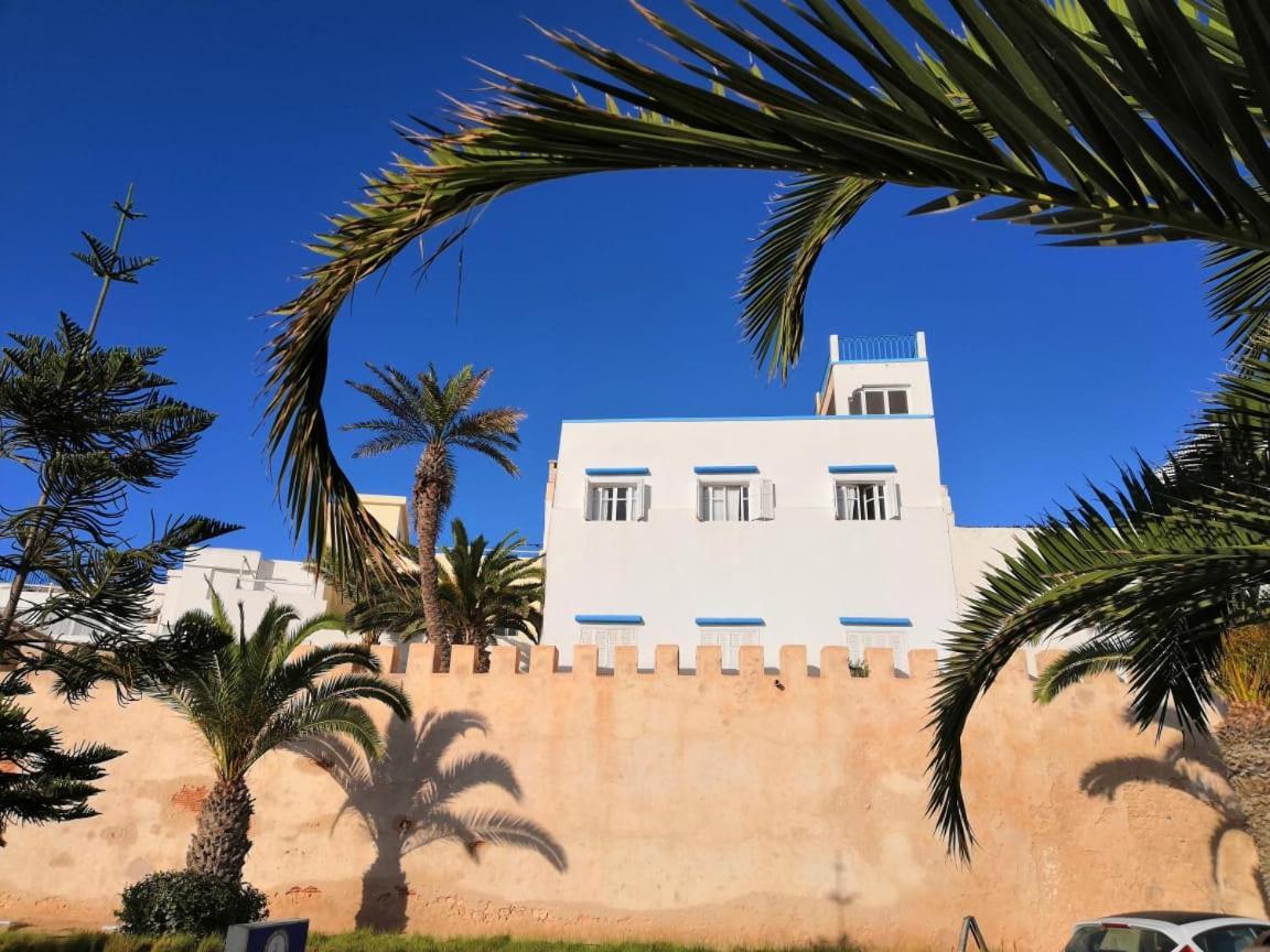 Riad Horizon Essaouira Exterior foto