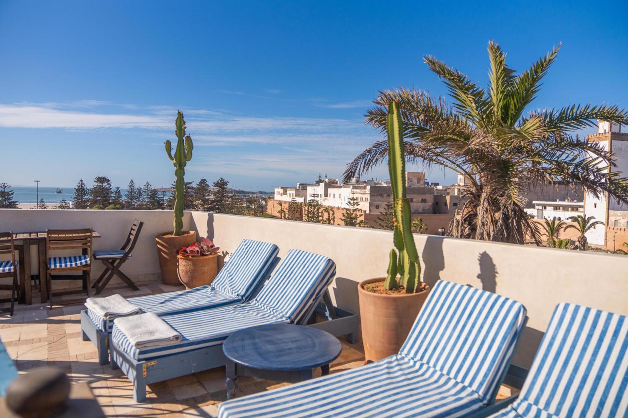 Riad Horizon Essaouira Exterior foto