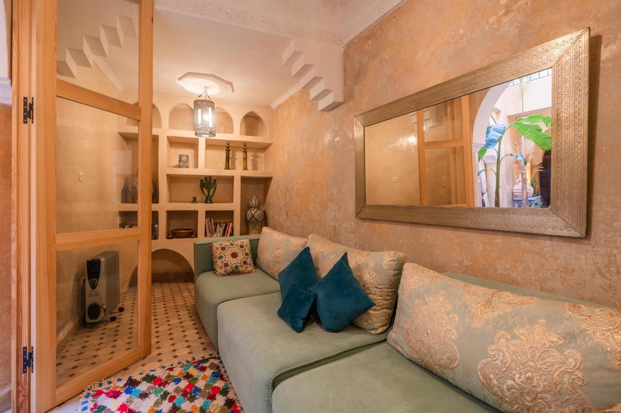 Riad Horizon Essaouira Exterior foto
