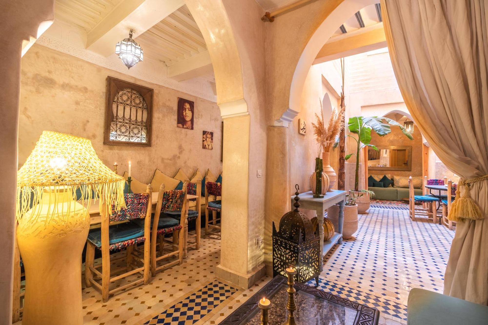 Riad Horizon Essaouira Exterior foto
