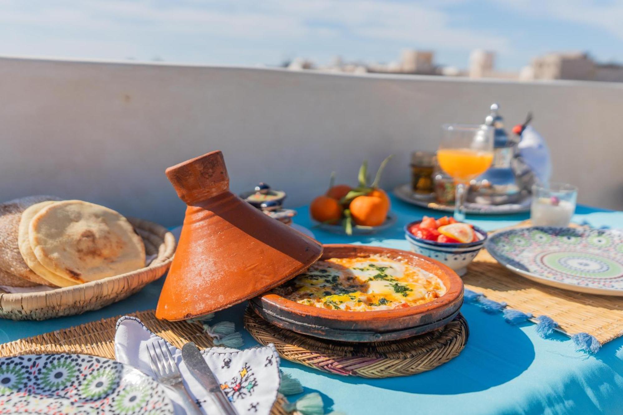 Riad Horizon Essaouira Exterior foto