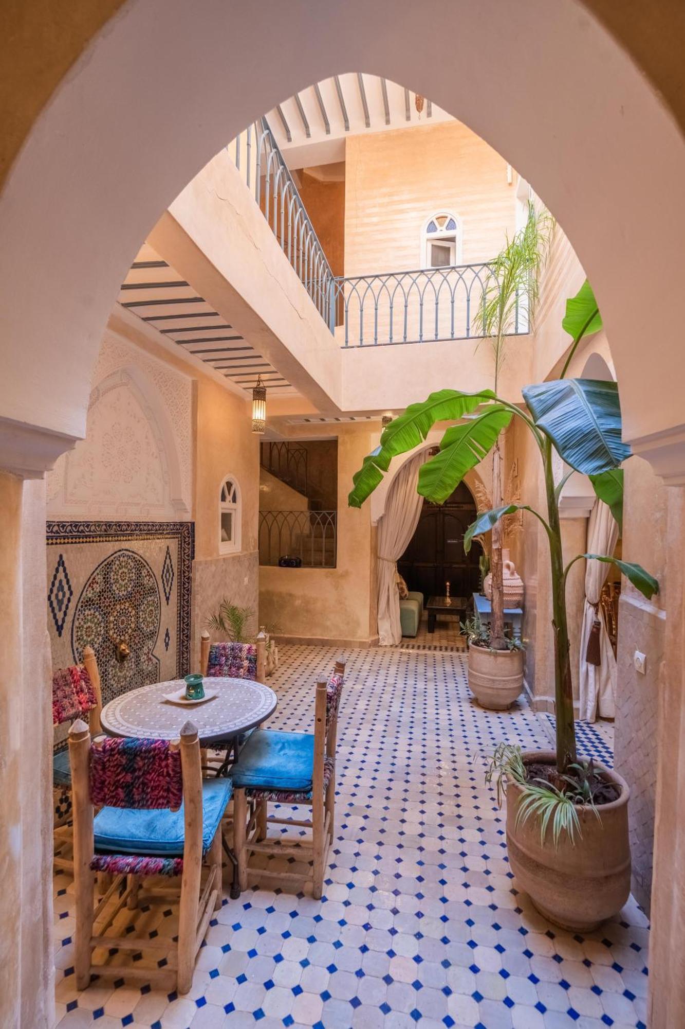 Riad Horizon Essaouira Exterior foto