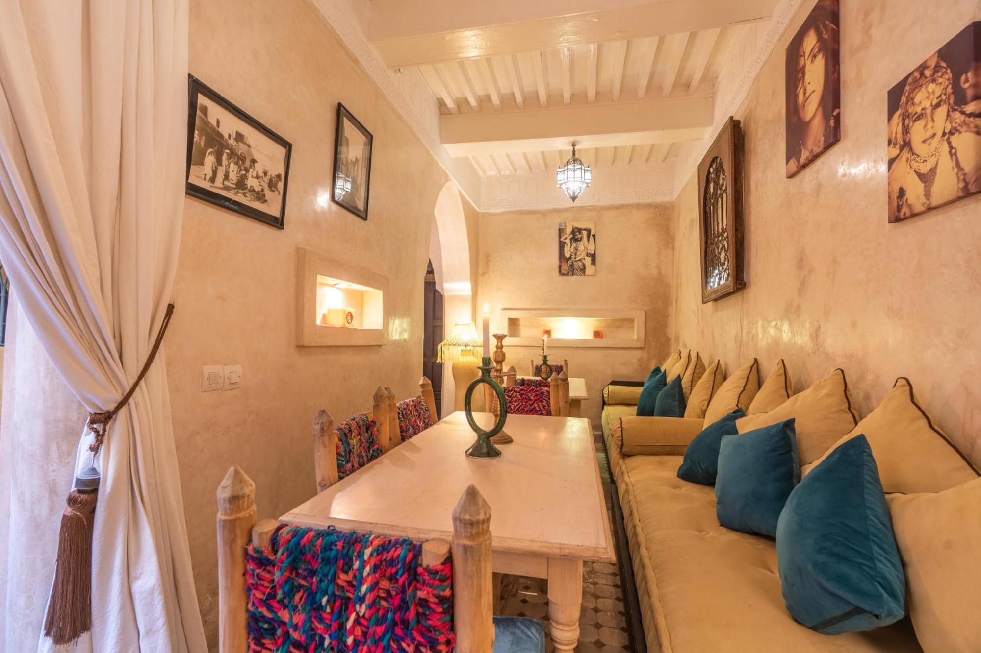 Riad Horizon Essaouira Exterior foto